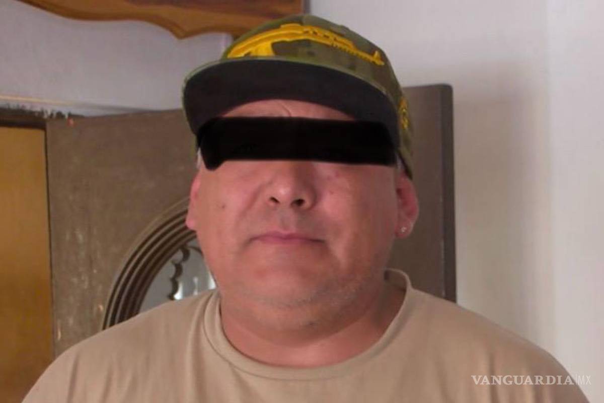 Al penal ‘padrino’ de anexo femenil en Saltillo por presunto abuso a una menor