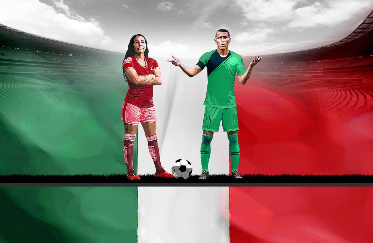 Por la dignidad del futbol femenil en México