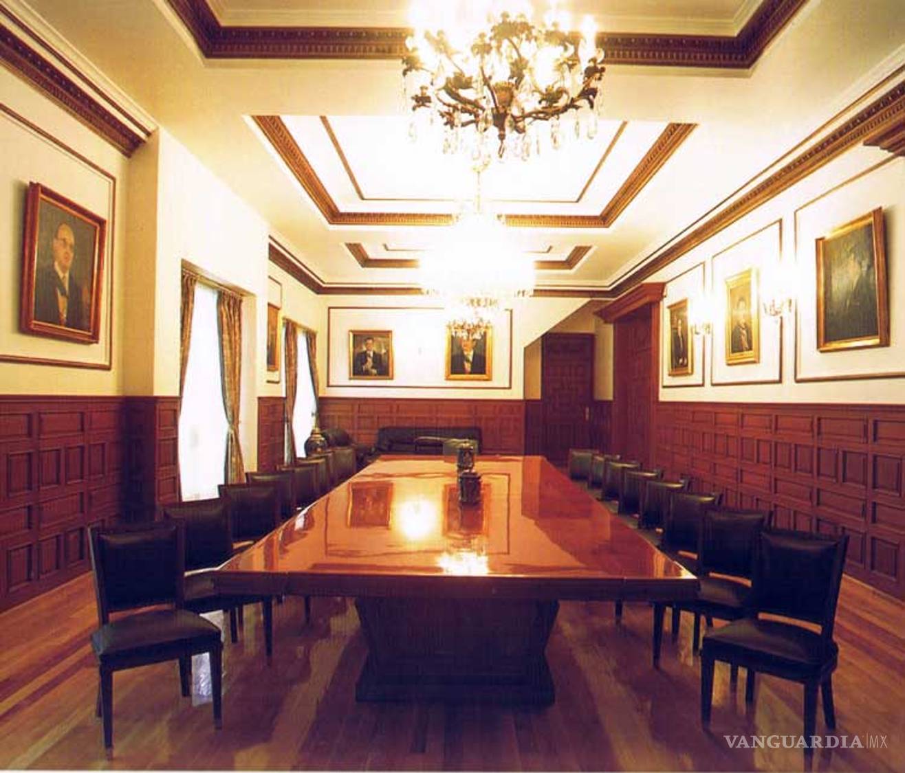 $!Los Pinos: el nuevo museo de México que es 14 veces más grande que la Casa Blanca