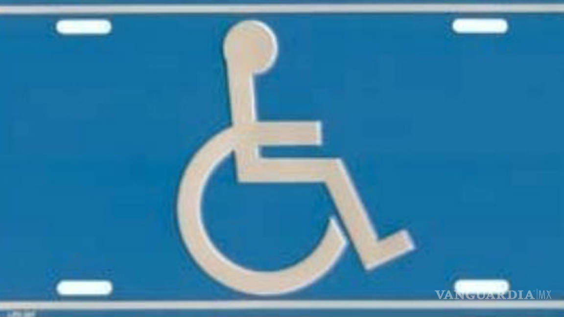 Más de dos mil placas para discapacitados se expiden en Piedras Negras