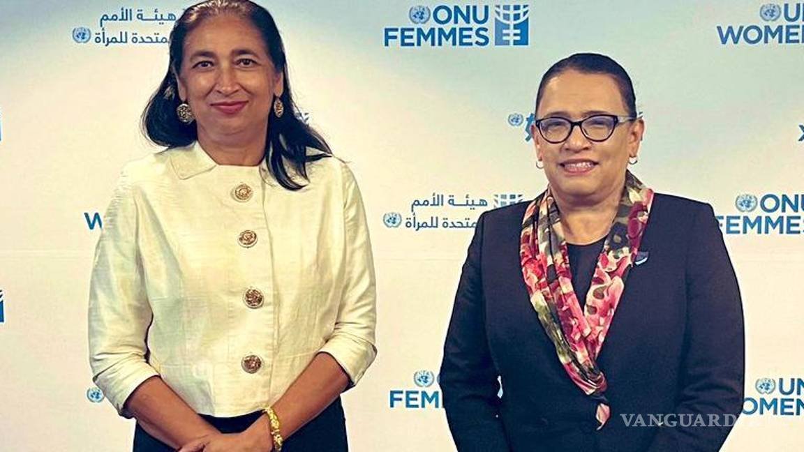 Rosa Icela Rodríguez afirma ante la ONU que México es país de ‘paso’, no productor de drogas