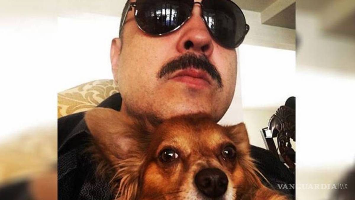 Pepe Aguilar molesto con aerolínea Volaris. Primero extraviaron a su perro y luego se lo entregaron muerto