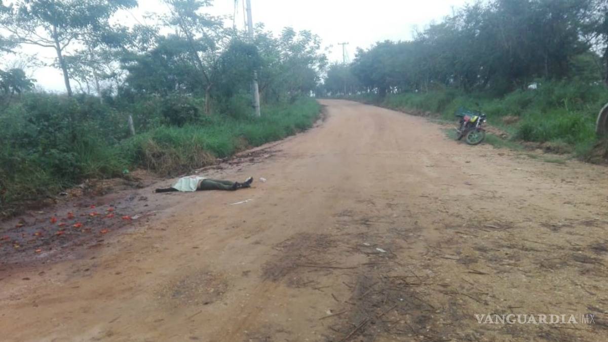 Atacan a migrantes en Veracruz, muere uno y un niño guatemalteco está grave