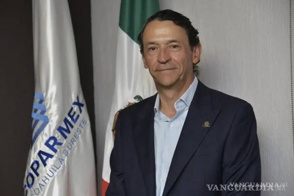 El T-MEC ofrece ventajas a Coahuila, pero deben atenderse riesgos en energía, logística y certidumbre jurídica: Coparmex