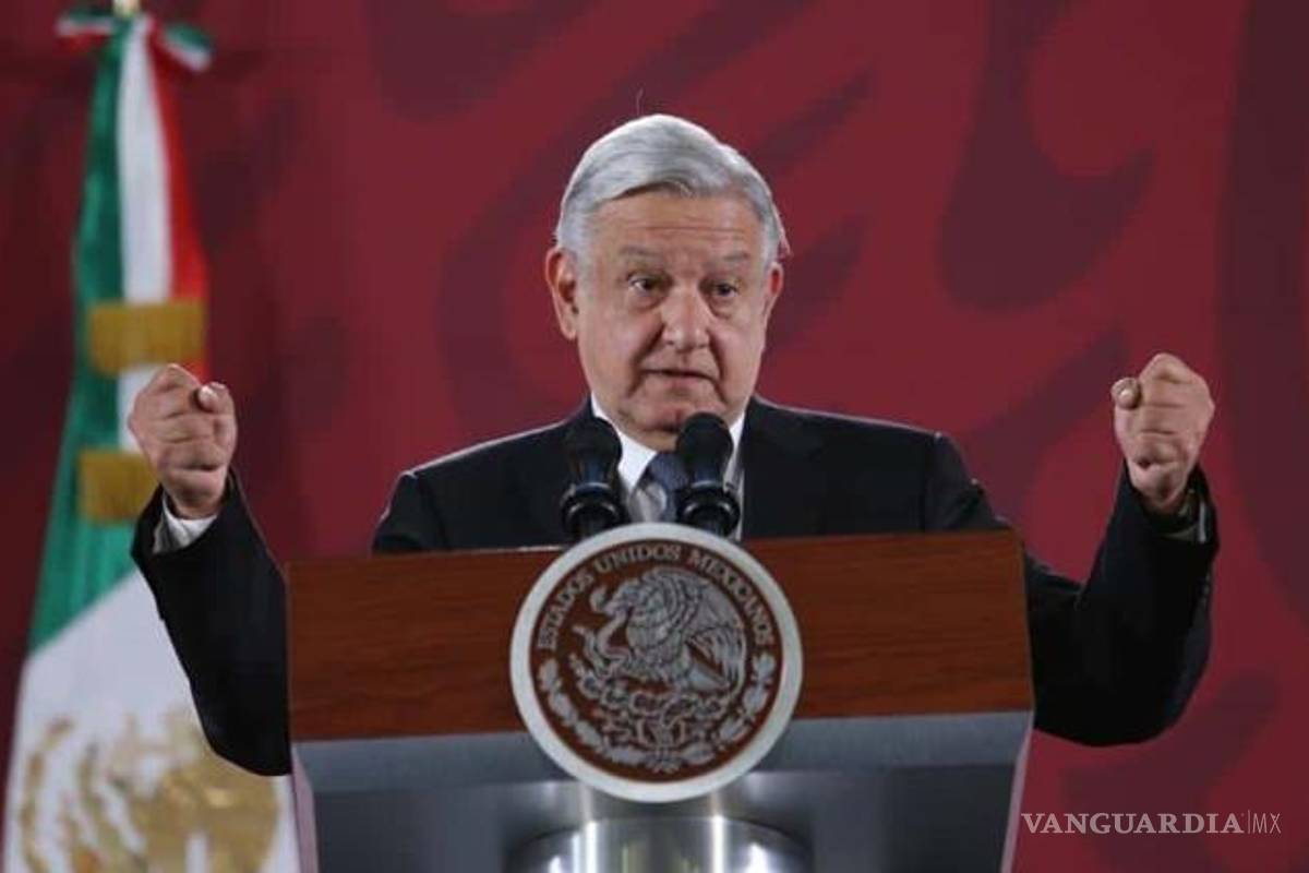 AMLO reconoce a Evo Morales, “prefirió renunciar a exponer a su pueblo a la violencia”