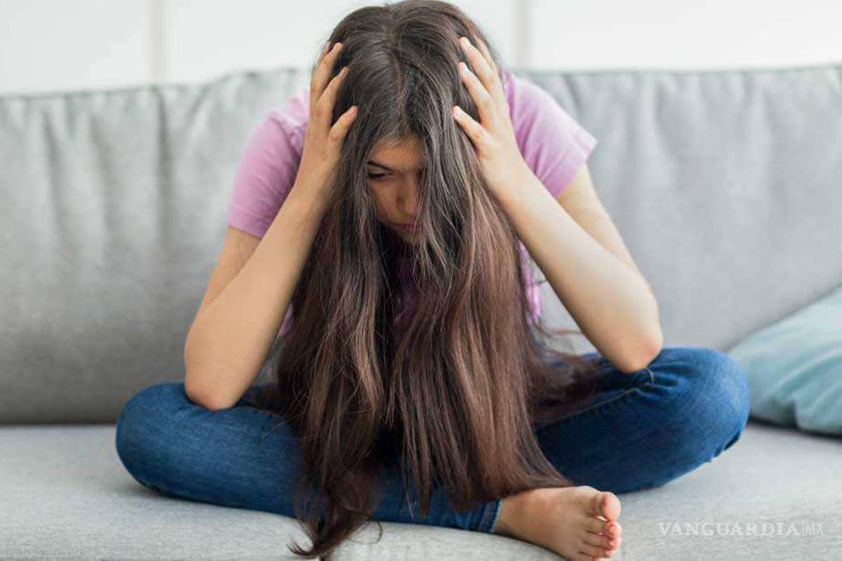 Crece depresión en adolescentes, informa titular del área mental de Jurisdicción Sanitaria de Piedras Negras