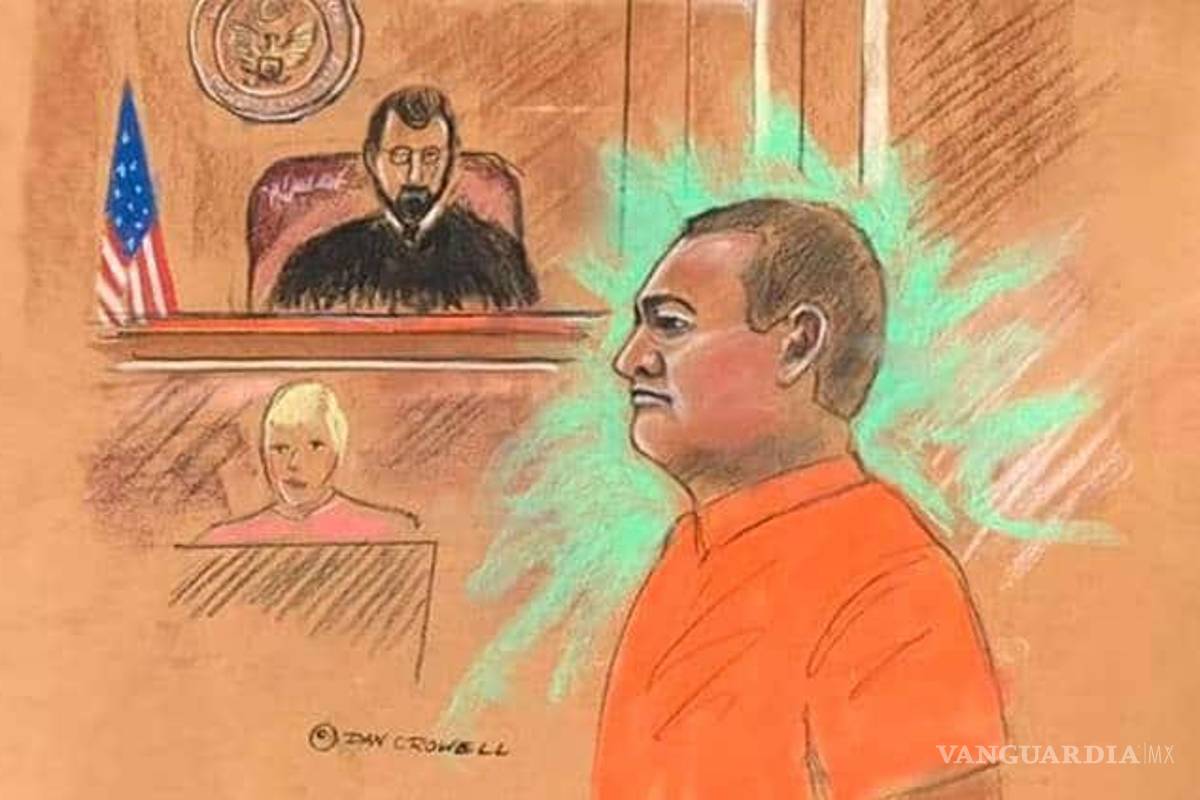 Pide Genaro García Luna desestimar nuevas acusaciones por elección de jurado