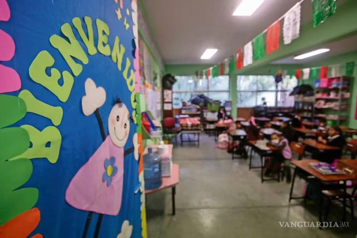 Hay retroceso de 20 años en educación pública: expertos