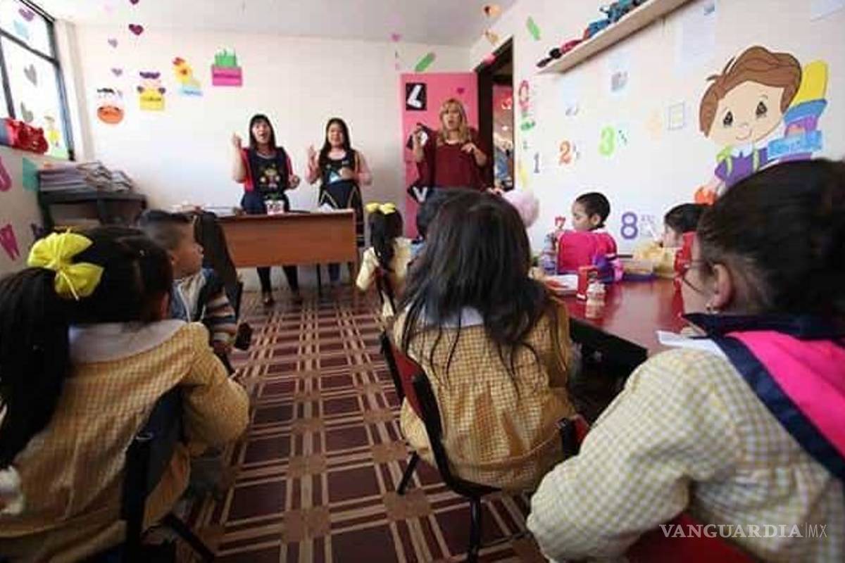 Desestiman declarar inconstitucional desaparición de Estancias Infantiles