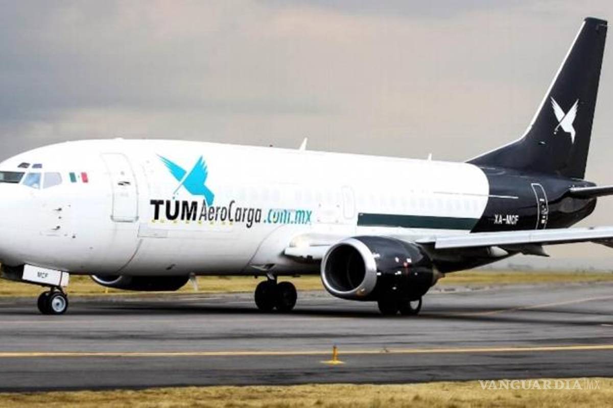 Se desploma avión de carga en montañas de Michoacán