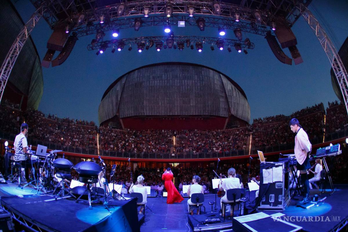 $!Björk: 5 motivos para ir a su concierto