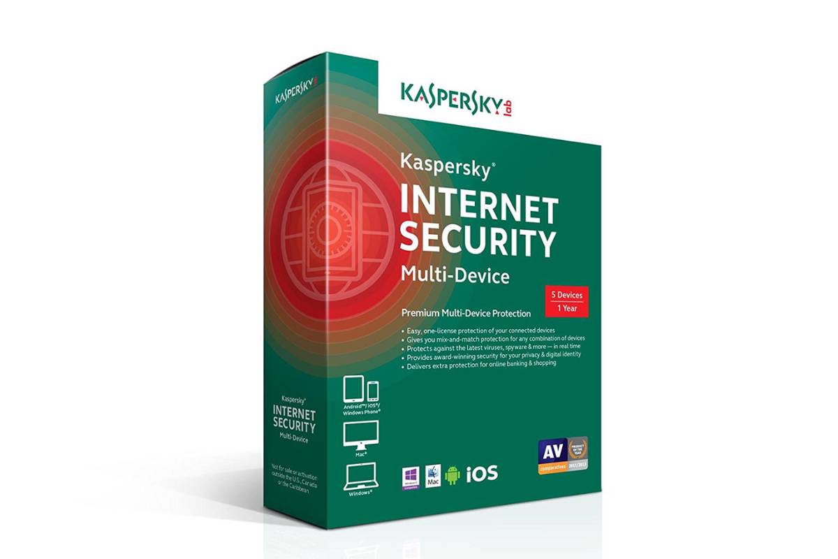 Prohíbe EU usar Kaspersky a agencias gubernamentales