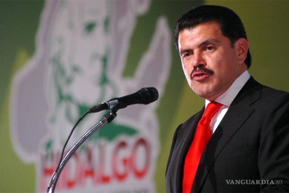 Gobernador de Hidalgo rechaza aplicar el Hoy no circula