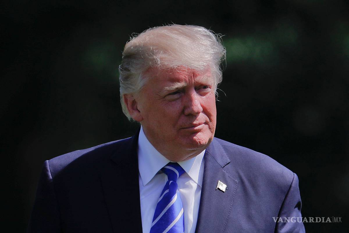 Donald Trump asegura que investigación probará falta de nexos con Rusia