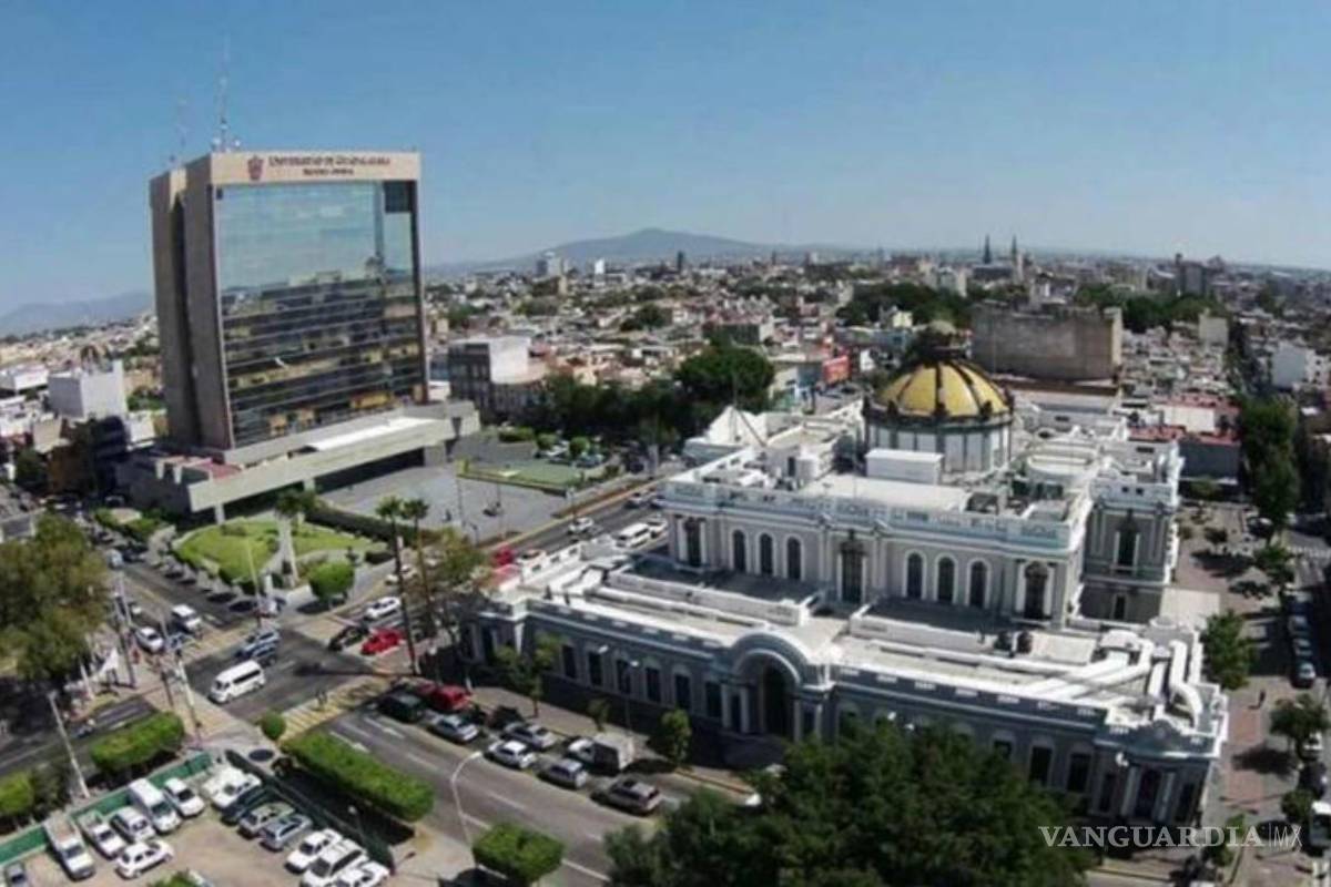 Señalan por violencia vicaria a profesor de Universidad de Guadalajara