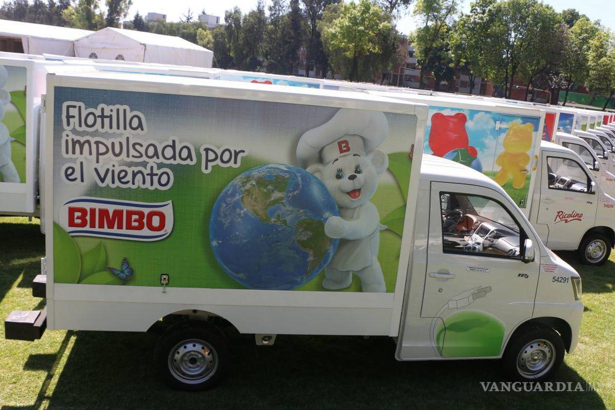 Destinará Bimbo a México más de la mitad de su inversión 2022