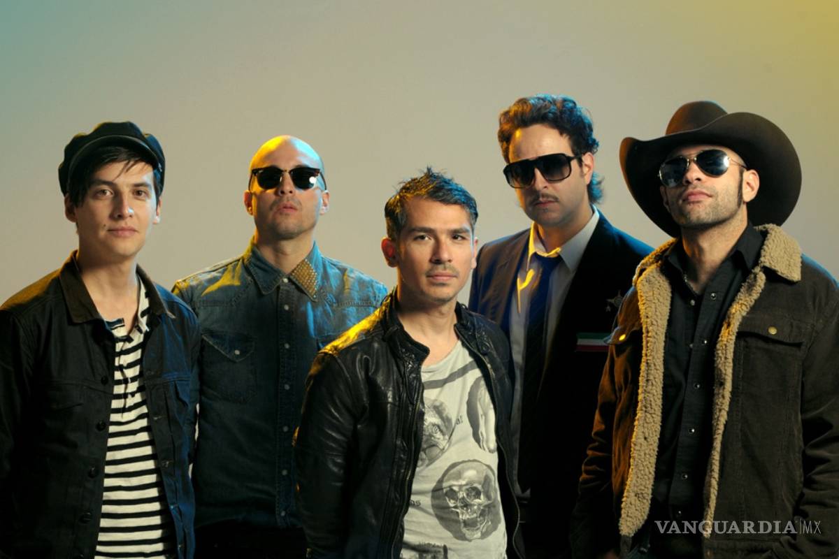 Kinky forma parte del Soundtrack de la cinta 'Macho'