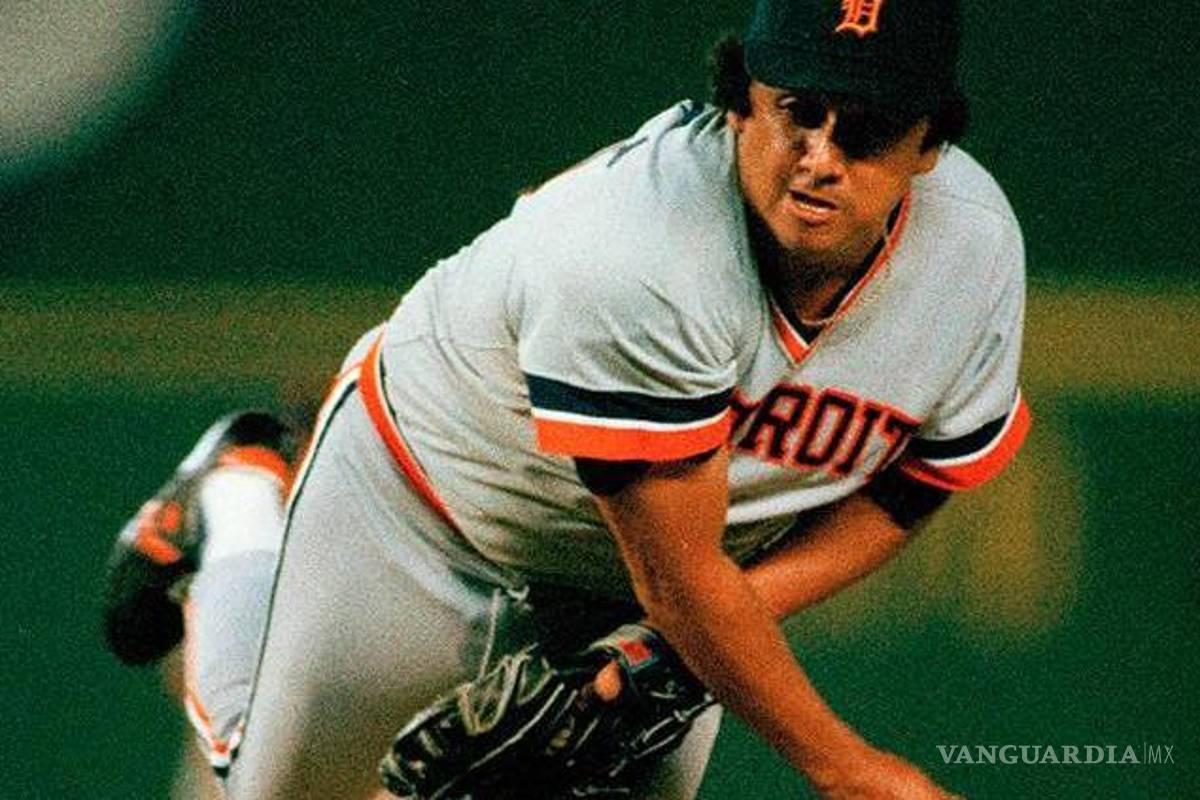 Aurelio López, el primer mexicano en ganar el duelo definitivo en Serie Mundial