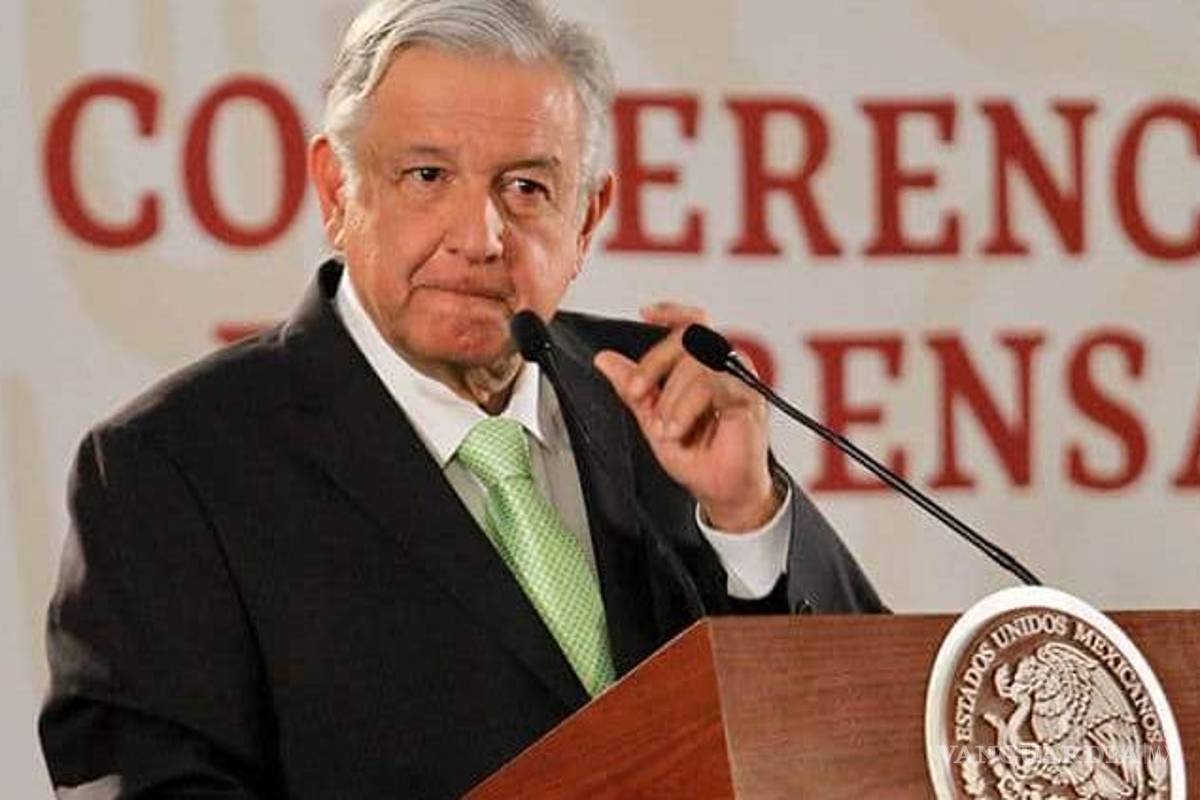 AMLO anuncia un “Robin Hood” oficial para repartir bienes confiscados