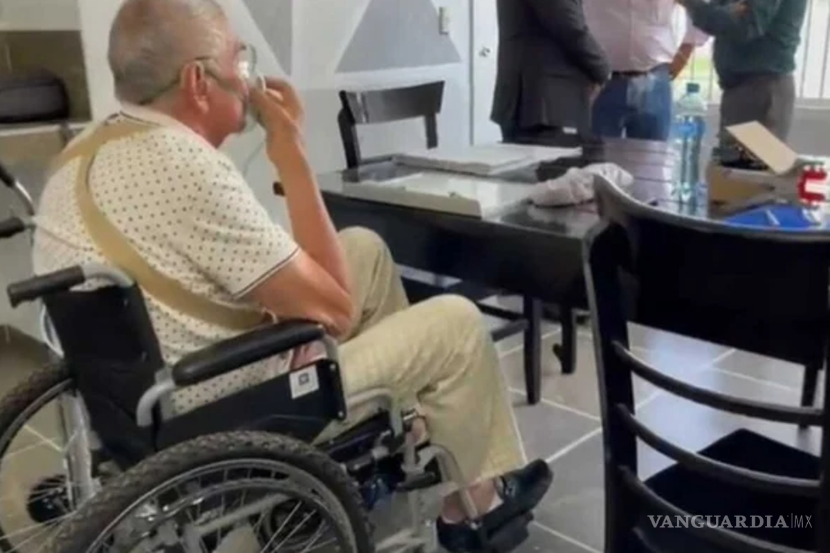 Posponen salida de prisión de Miguel Ángel Félix Gallardo, ‘El Jefe de Jefes’