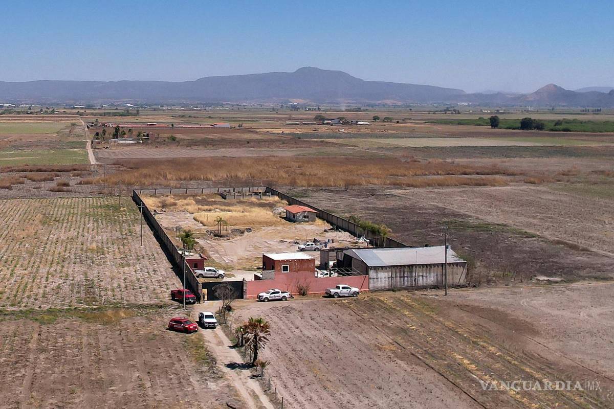 Rancho Izaguirre, México mágico y encuentro