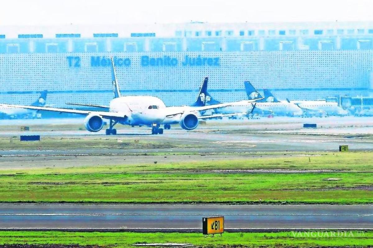 Contrario a la Ley de Austeridad de AMLO, el AICM contrata seguro para sus trabajadores por 6.2 mdp