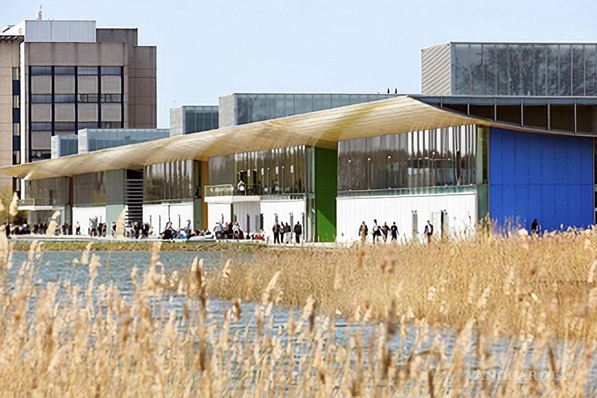 Brainport Eindhoven, considerado el Silicon Valley de Europa y epicentro de alta tecnología