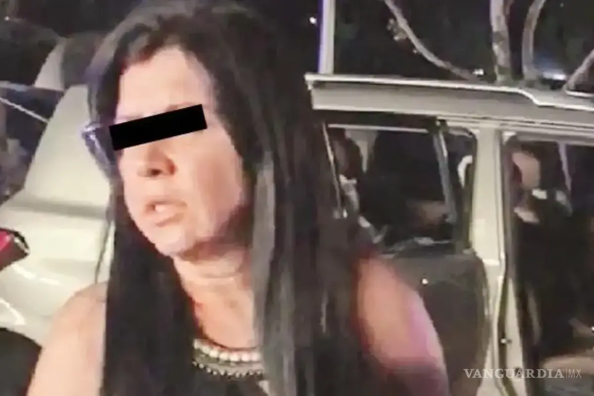 Sale de prisión Rosalinda González, esposa de Nemesio Oseguera, ‘El Mencho’