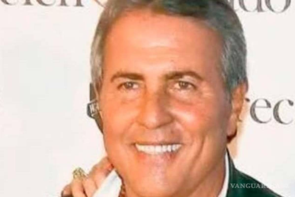 $!'Mitad de las cenizas de José José, se quedarían en Estados Unidos': Sergio Mayer