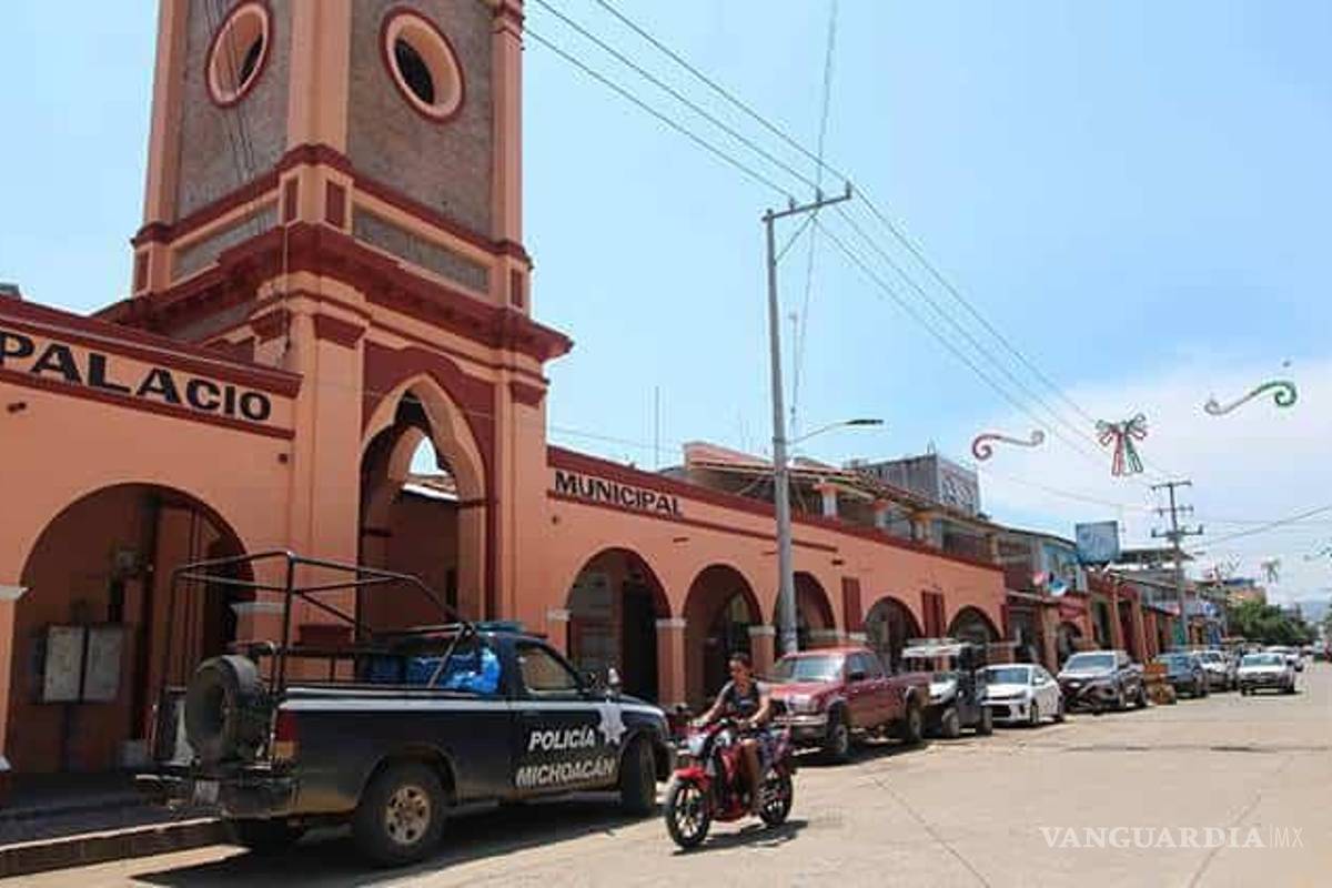 Temor en Tepalcatepec... pobladores temen nuevo ataque del Cártel Jalisco Nueva Generación