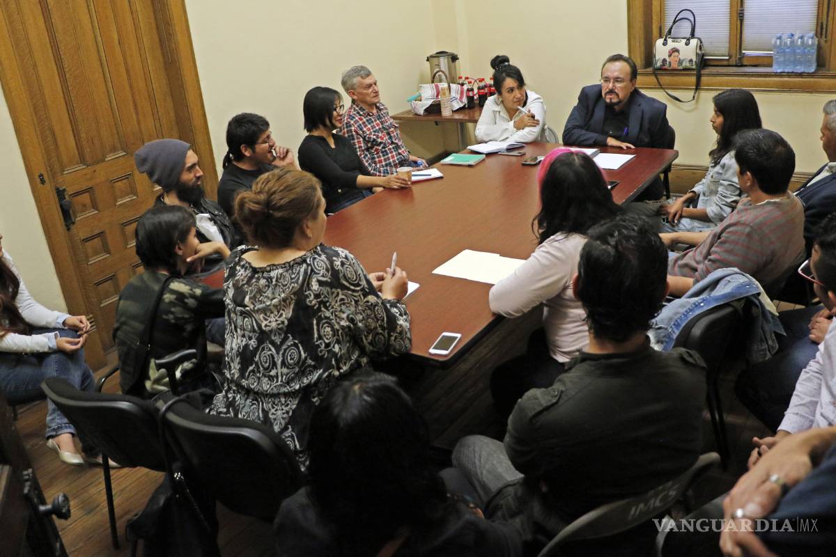 Círculo de Escritores Jorge Ibargüengoitia inicia actividades en Casa Purcell