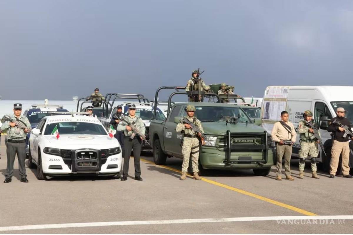 Desaparecen 11 personas en Amozoc; despliegan operativo masivo en Puebla