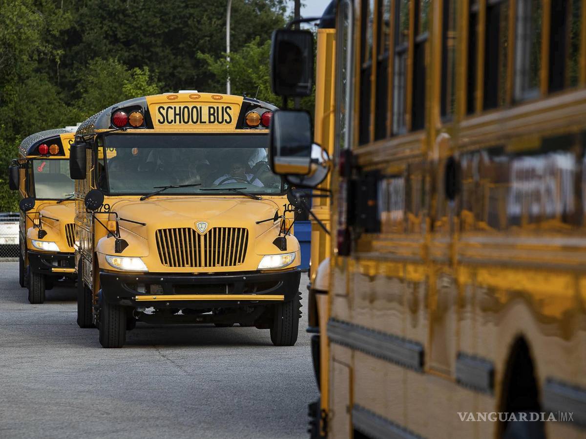 $!Los funcionarios de inmigración han evitado arrestar a los padres o estudiantes en las escuelas.