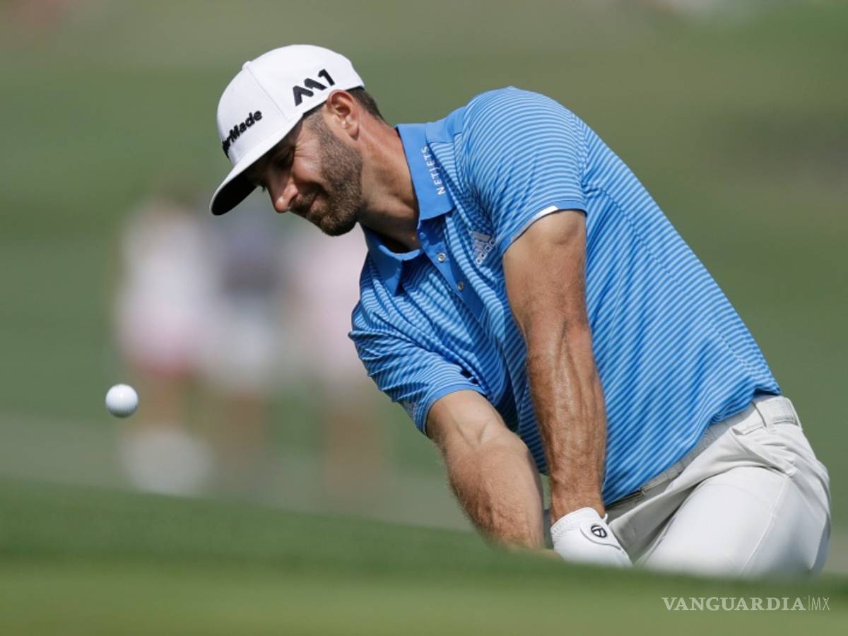 $!Dustin Johnson se consagró campeón del mundial Match Play de golf