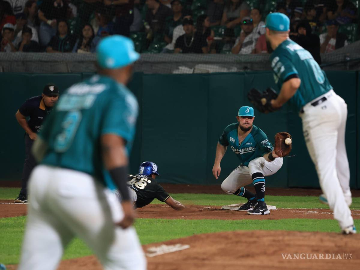 $!Charros y Saraperos protagonizaron un duelo lleno de emociones.