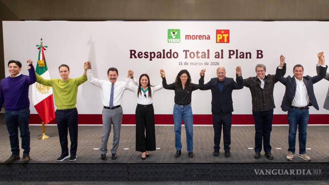 $!El avance del denominado Plan B en materia electoral enfrenta un nuevo obstáculo en el Senado de la República.