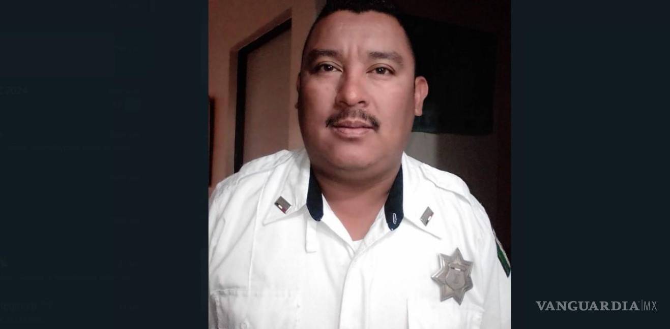 Policía de Monclova es reportado como desaparecido