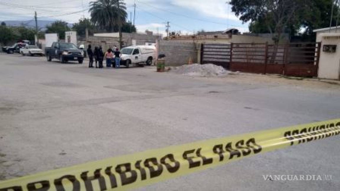 Cegado por los celos, asesinó a su hermano menor a golpes en Frontera, Coahuila