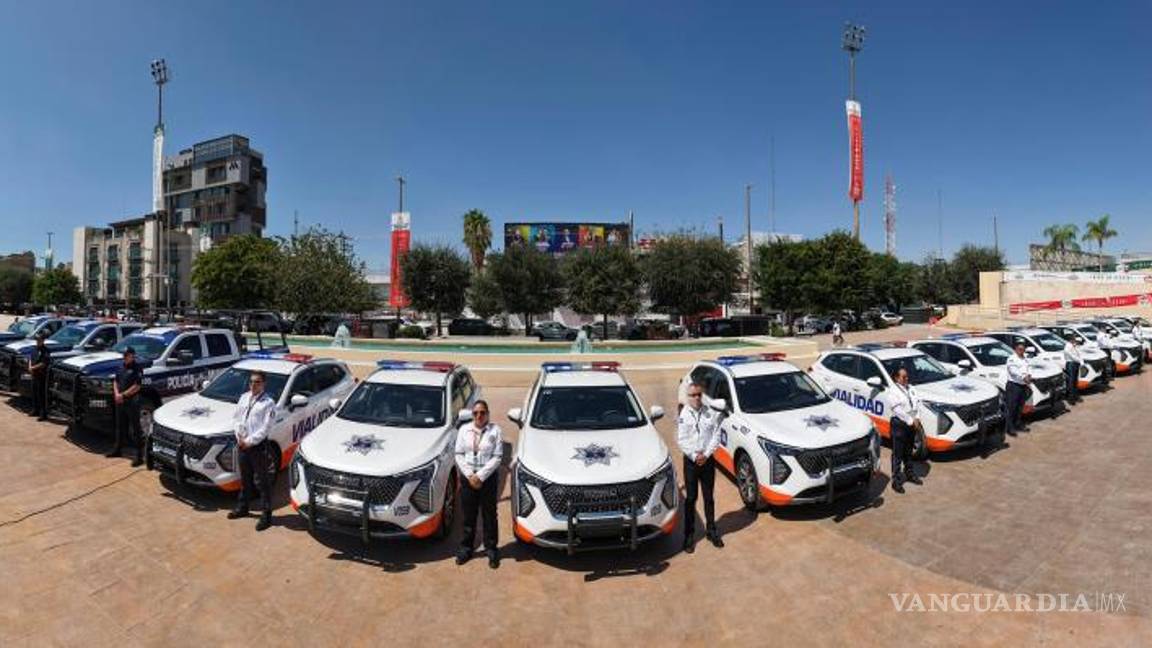 $!Patrullas, uniformes y nuevos cadetes fortalecen a las corporaciones municipales.