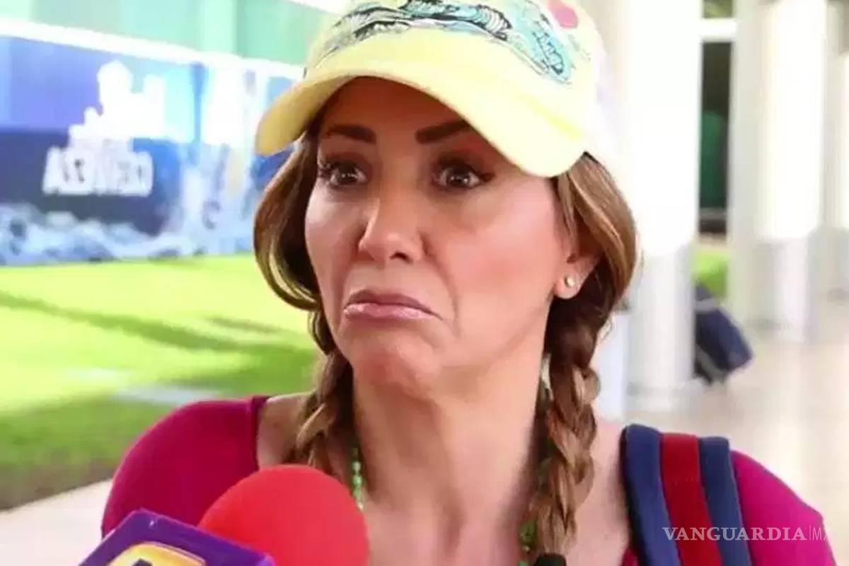 Andrea Legarreta regresa al programa &quot;Hoy&quot;... y público ya no la quiere en el programa