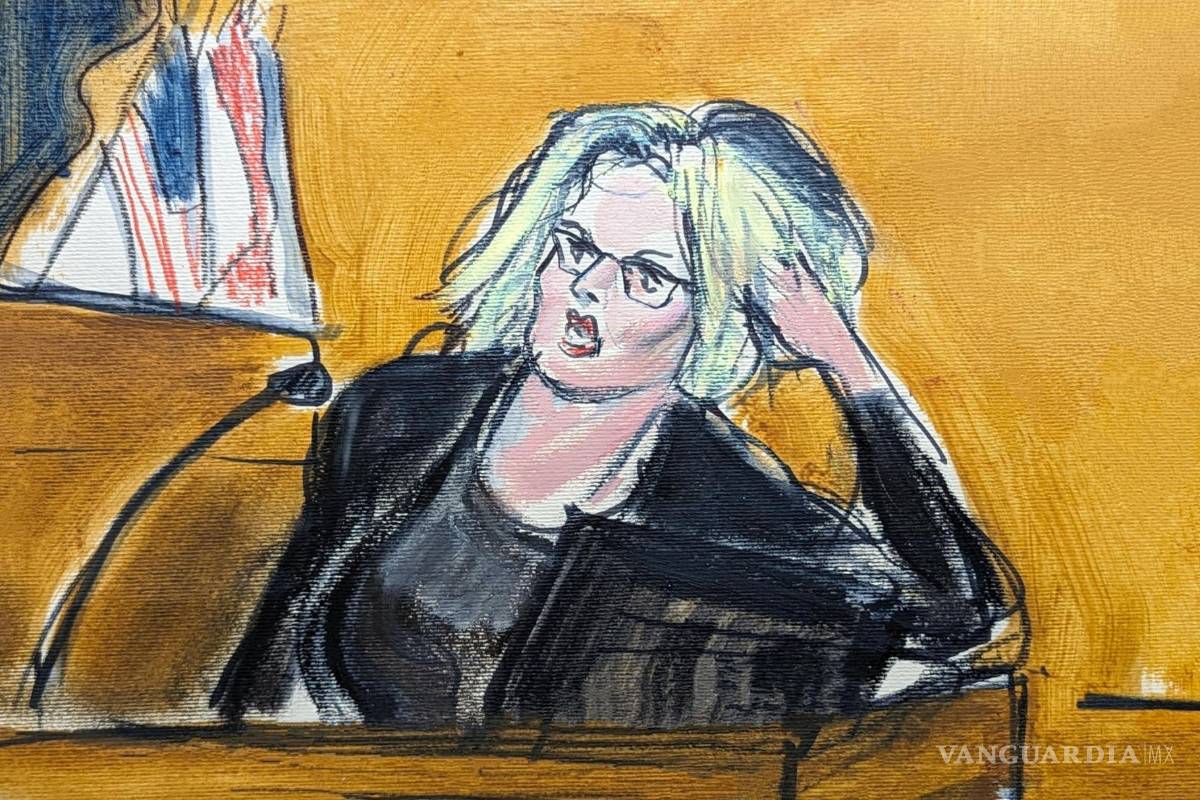 Seis conclusiones sobre el intenso testimonio de Stormy Daniels en el juicio de Trump