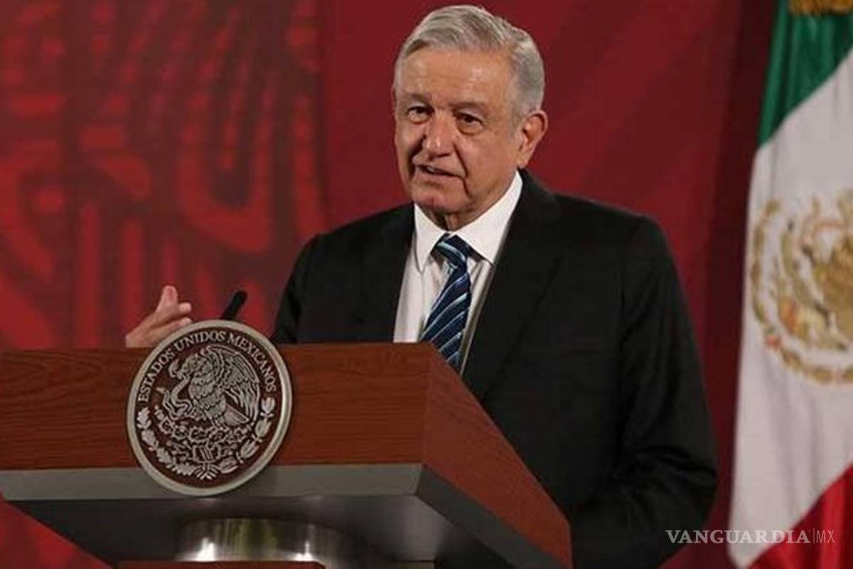 AMLO admite que existe saturación de hospitales por coronavirus