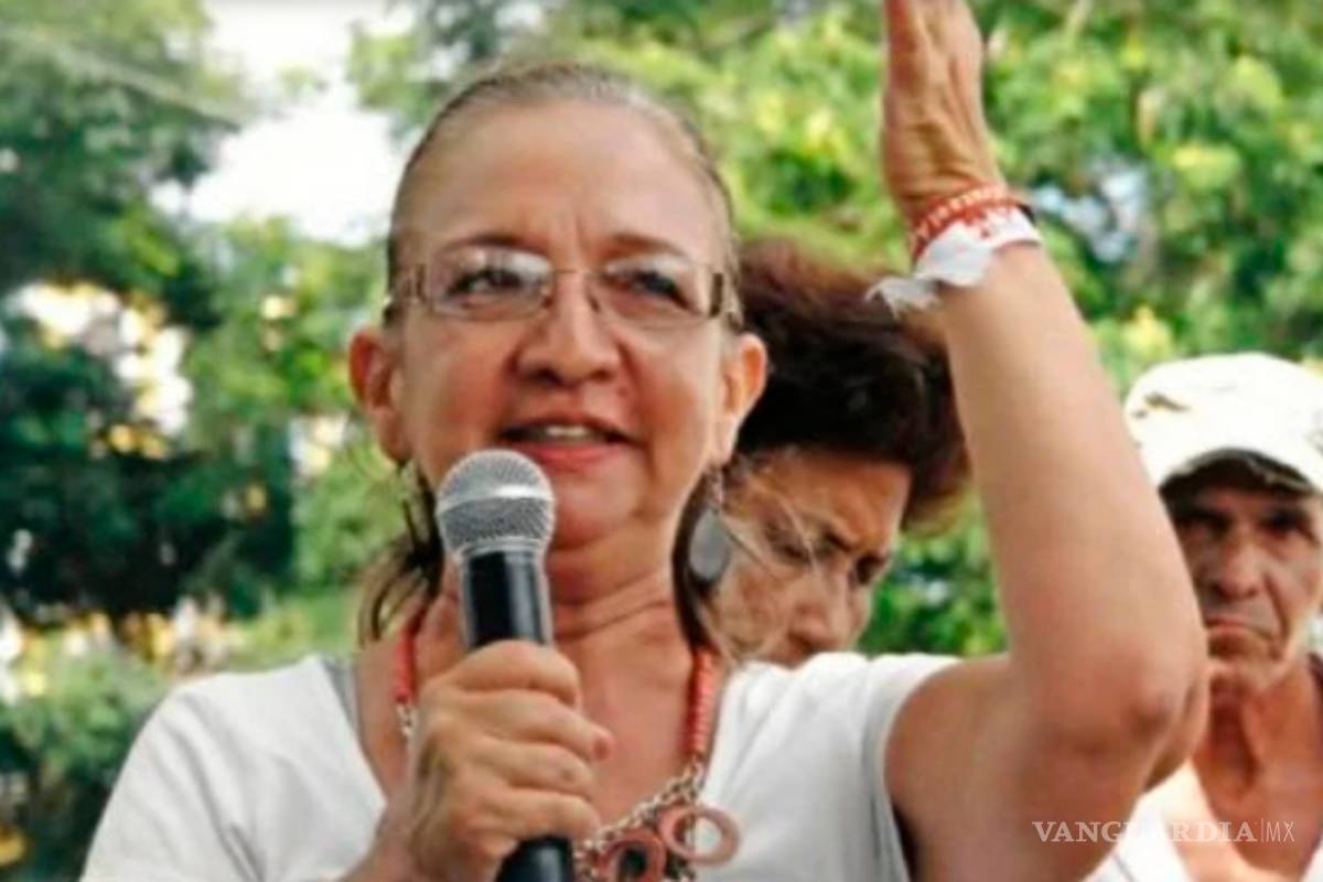Desechan amparo de Felipa Obrador; buscaba seguir participando en licitaciones de Pemex