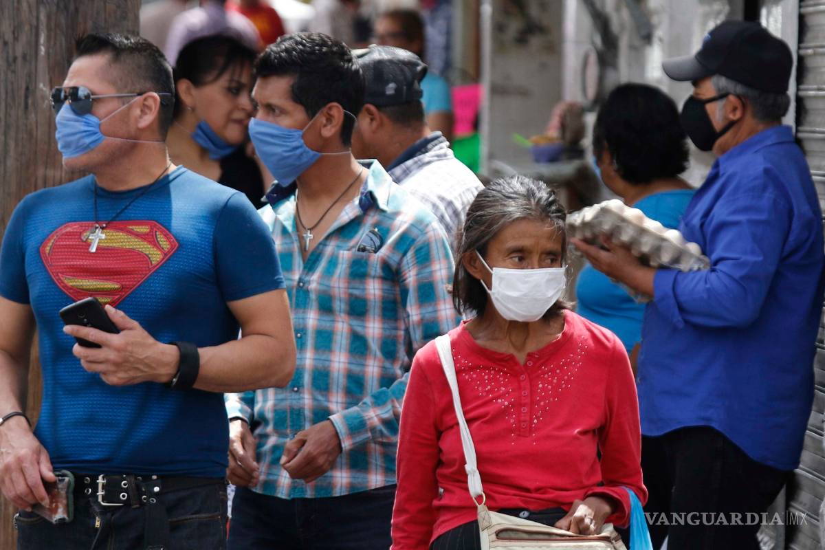 Registran nueve contagios más en Coahuila y suman 266; no hay reporte de más decesos