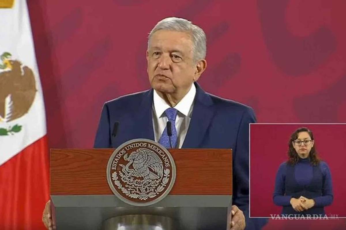 AMLO acusa a empresas de “sabotaje” para adquirir medicamentos para niños con cáncer