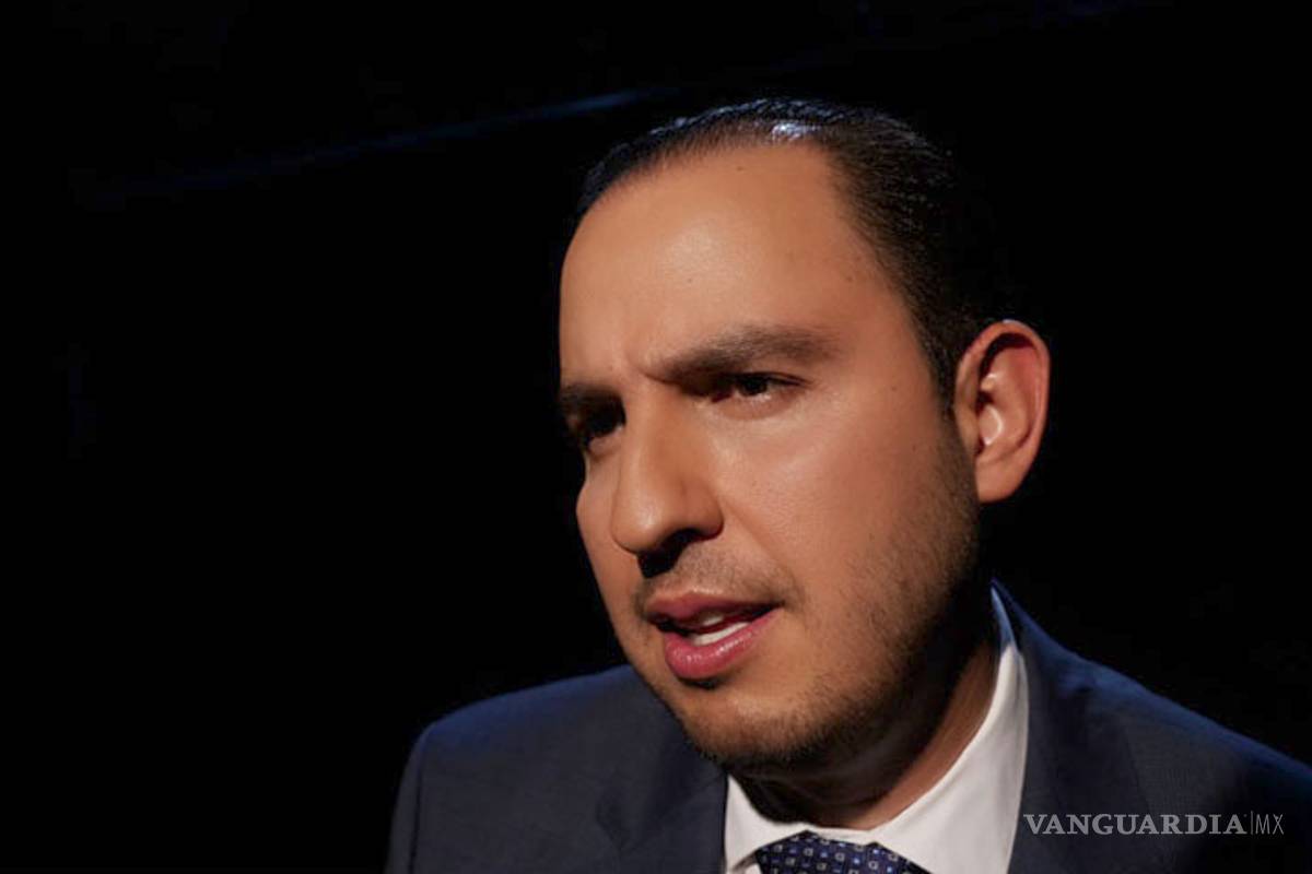 $!Veo a un López Obrador cansado y enfermo: Marko Cortés