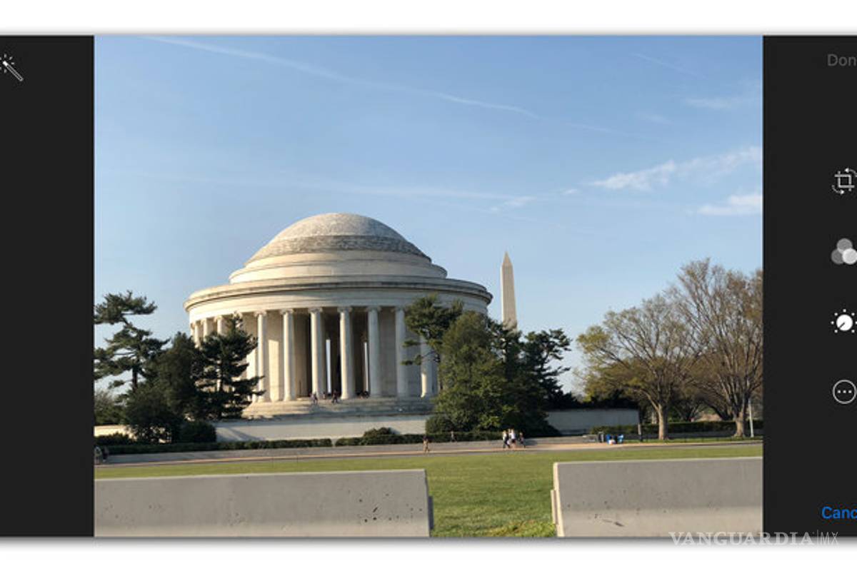 Aprende a mejorar las fotos que tomas con un iPhone