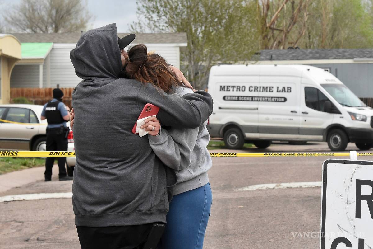 Asesinan a seis en Colorado; el agresor se quita la vida