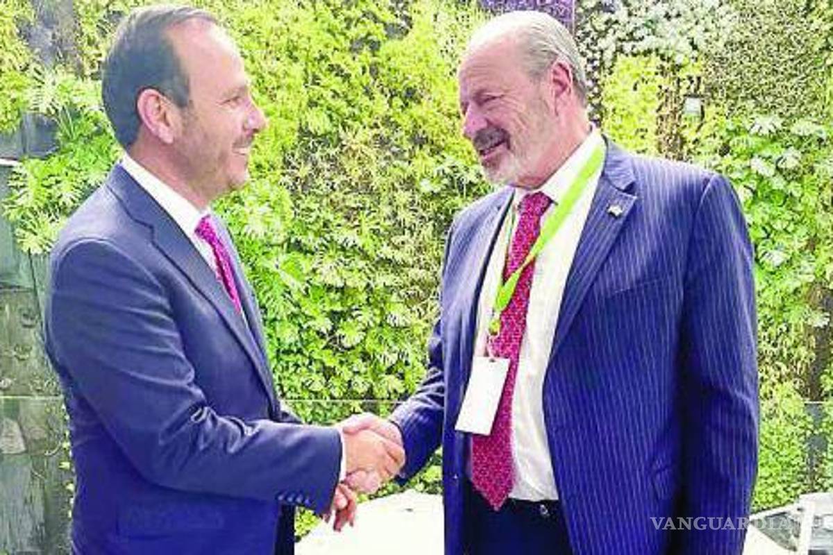 Firman Parras, Coahuila, y El Paso, Texas, hermanamiento