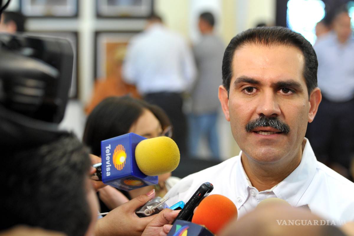 Padrés transfirió suma millonaria; se trata de 134 mdp